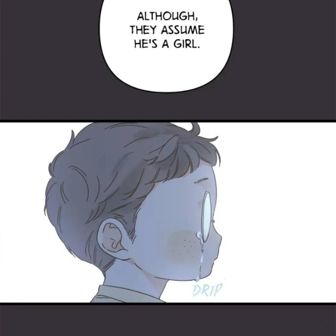 Girl with a Knife Chapter 136 page 131