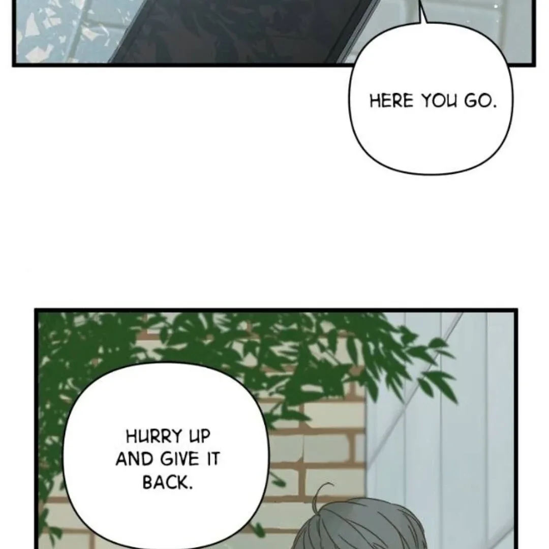 Girl with a Knife Chapter 129 page 114
