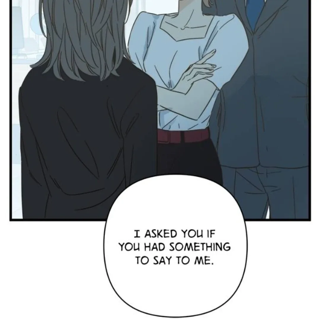 Girl with a Knife Chapter 133 page 49