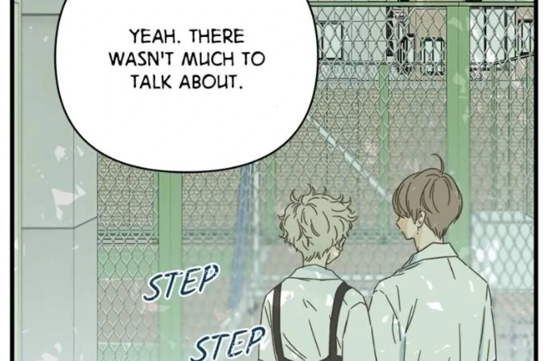 Girl with a Knife Chapter 130 page 98