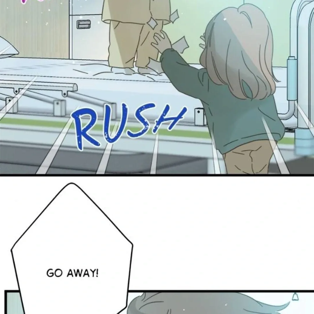 Girl with a Knife Chapter 138 page 91