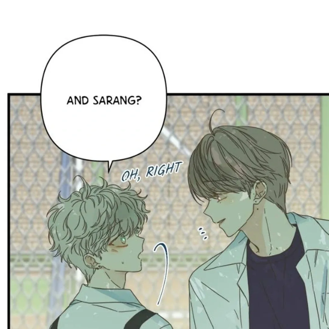 Girl with a Knife Chapter 130 page 100
