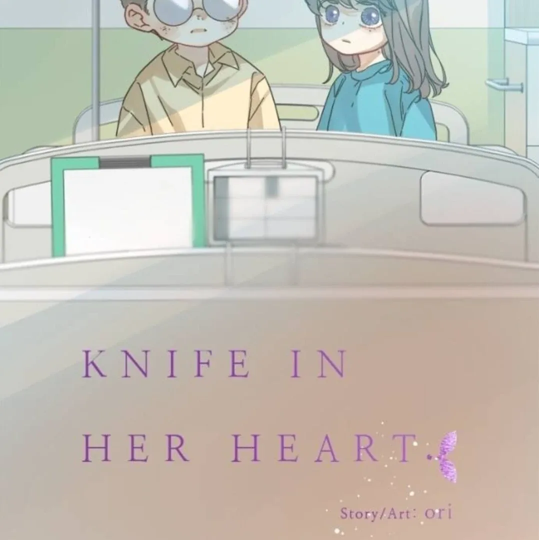 Girl with a Knife Chapter 138 page 6