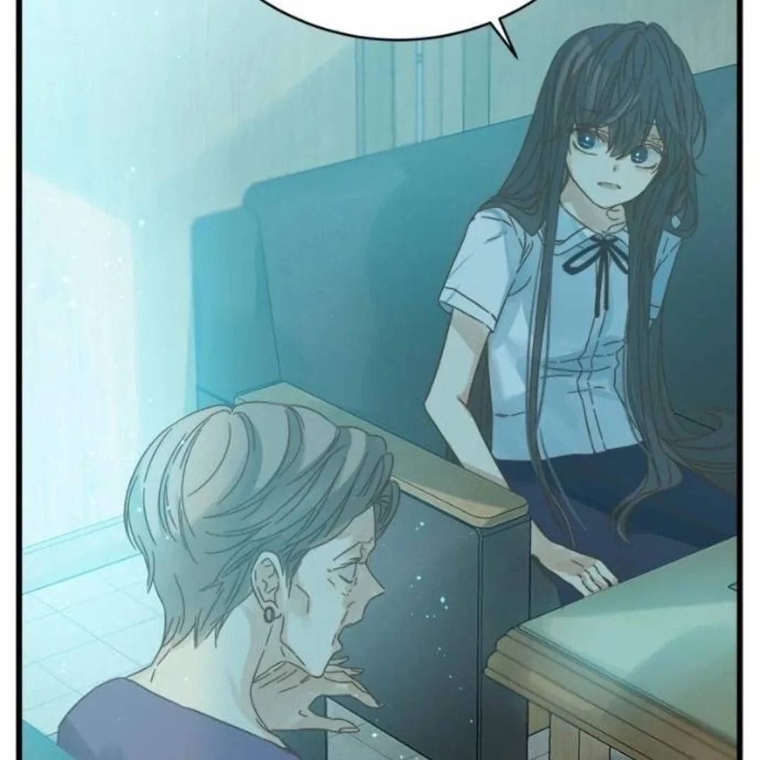 Girl with a Knife Chapter 130 page 111