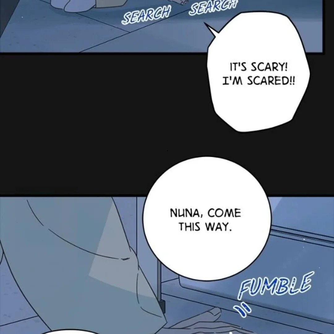 Girl with a Knife Chapter 138 page 143