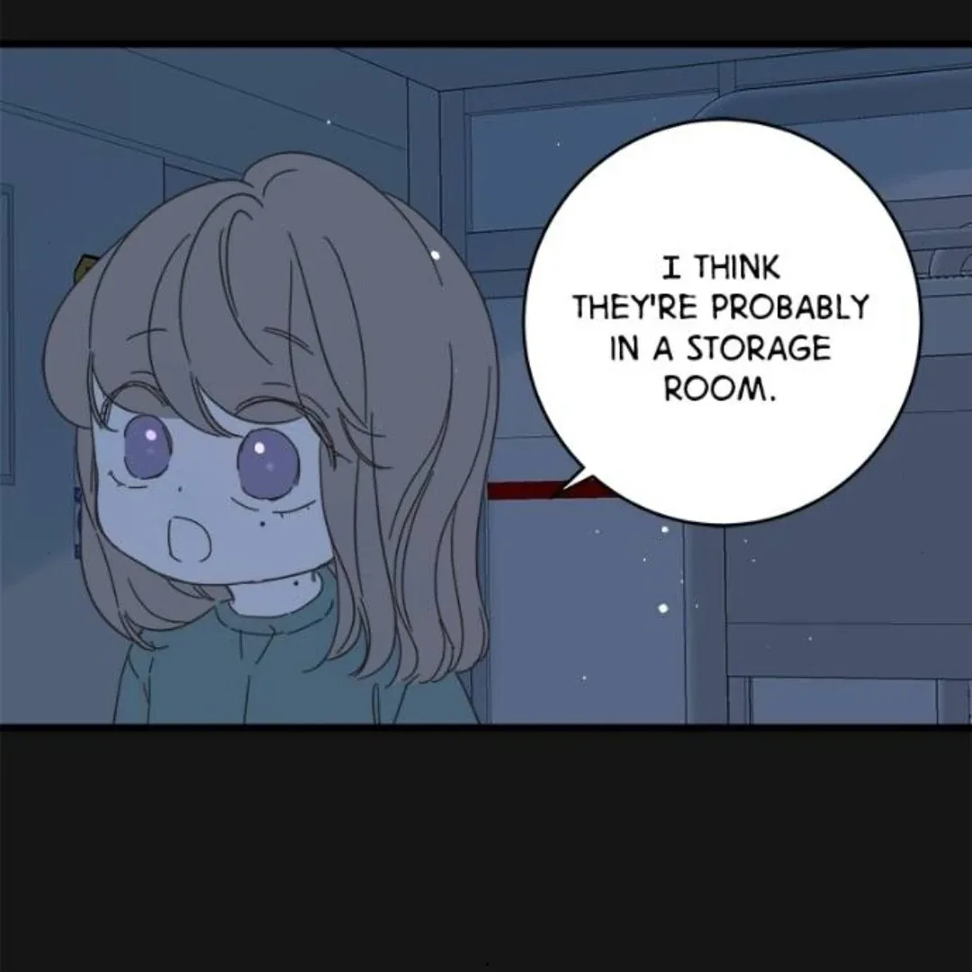 Girl with a Knife Chapter 138 page 136