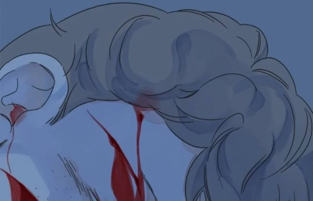 Girl with a Knife Chapter 139 page 18