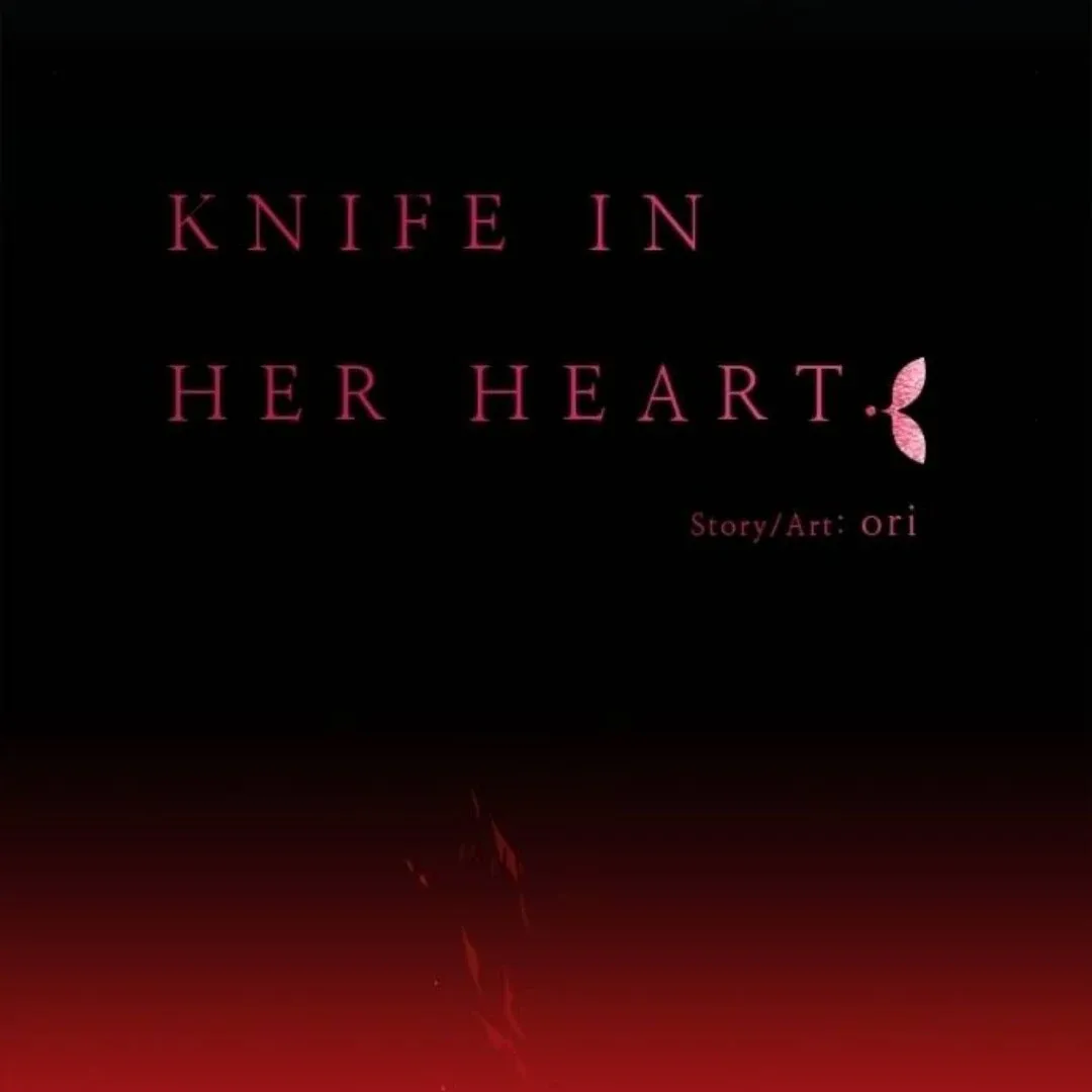 Girl with a Knife Chapter 139 page 21