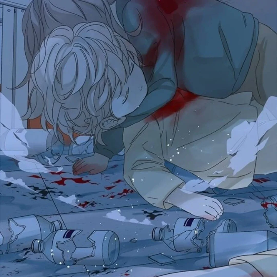 Girl with a Knife Chapter 138 page 154
