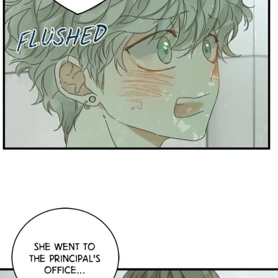 Girl with a Knife Chapter 130 page 102