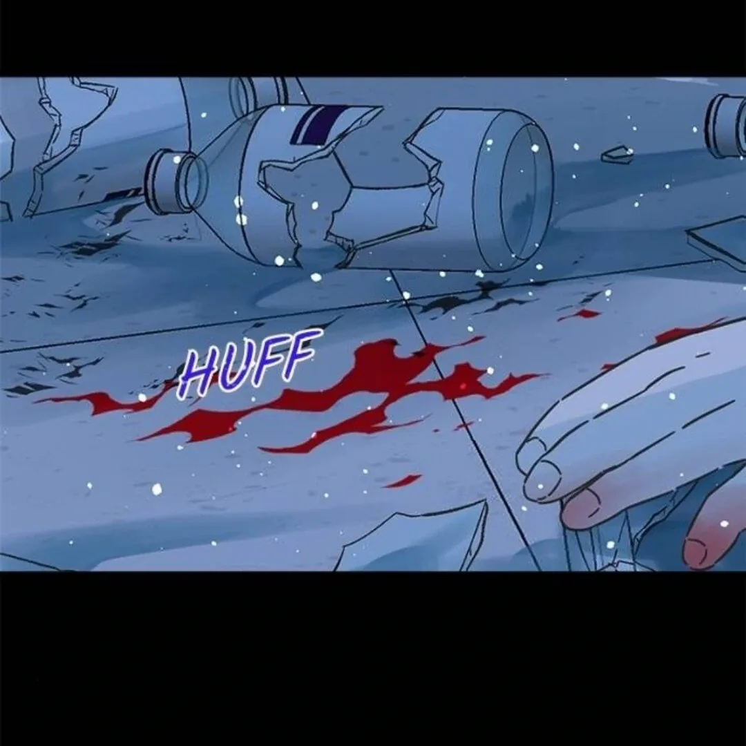 Girl with a Knife Chapter 139 page 3