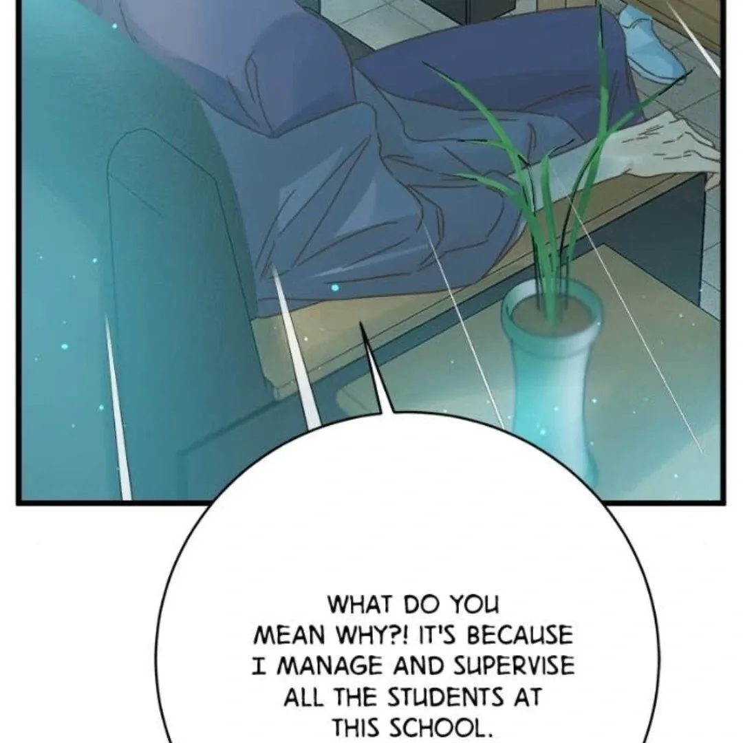 Girl with a Knife Chapter 130 page 112