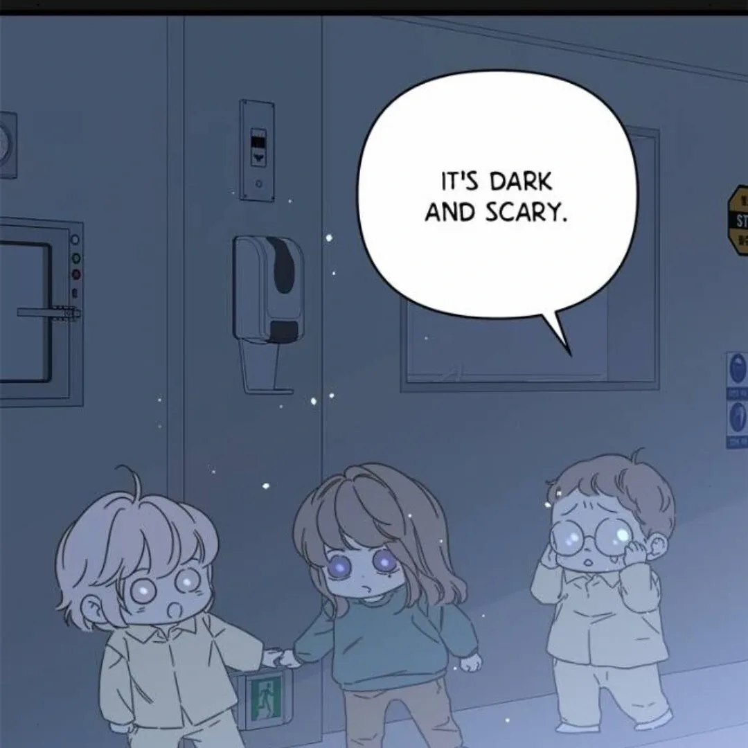 Girl with a Knife Chapter 138 page 134