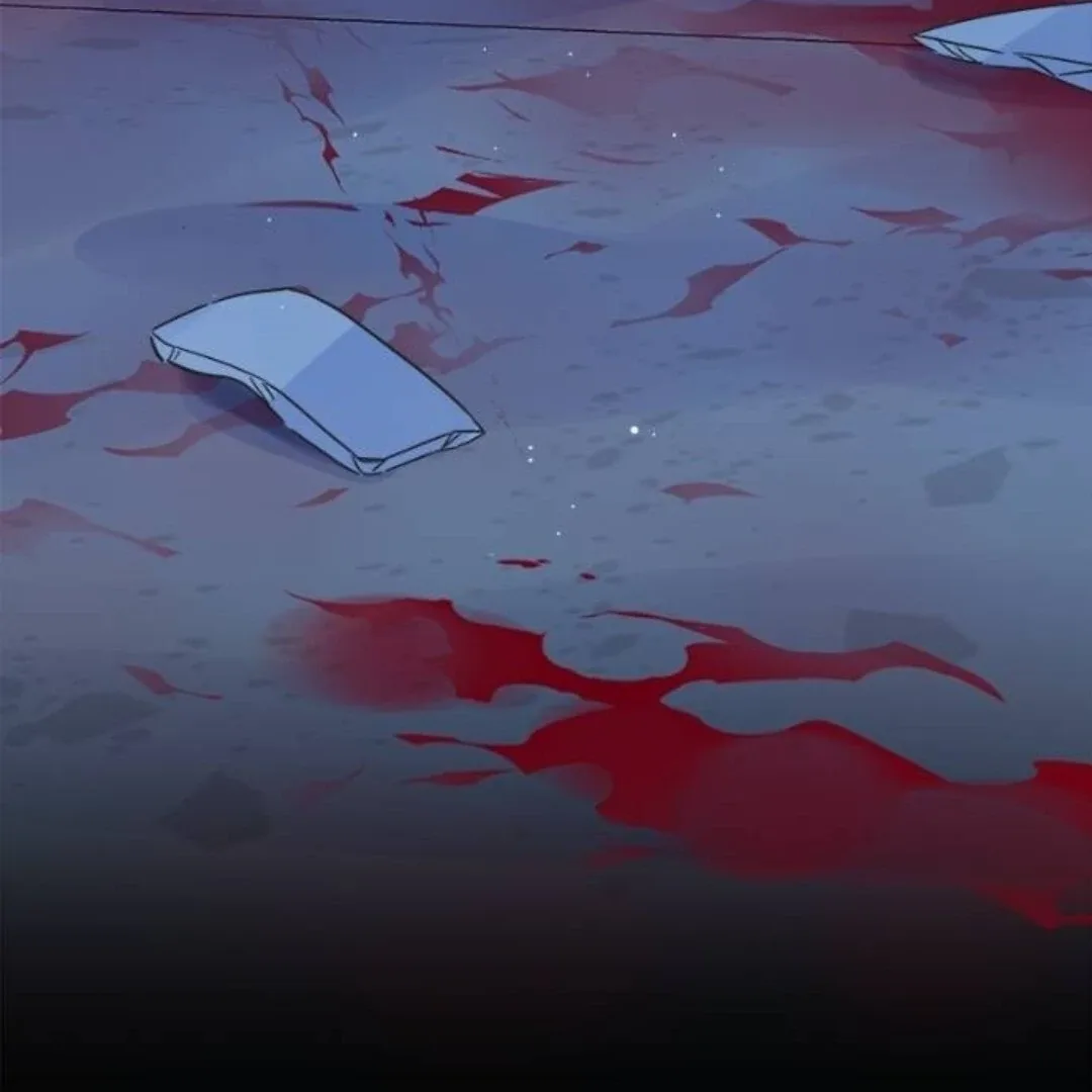 Girl with a Knife Chapter 139 page 20