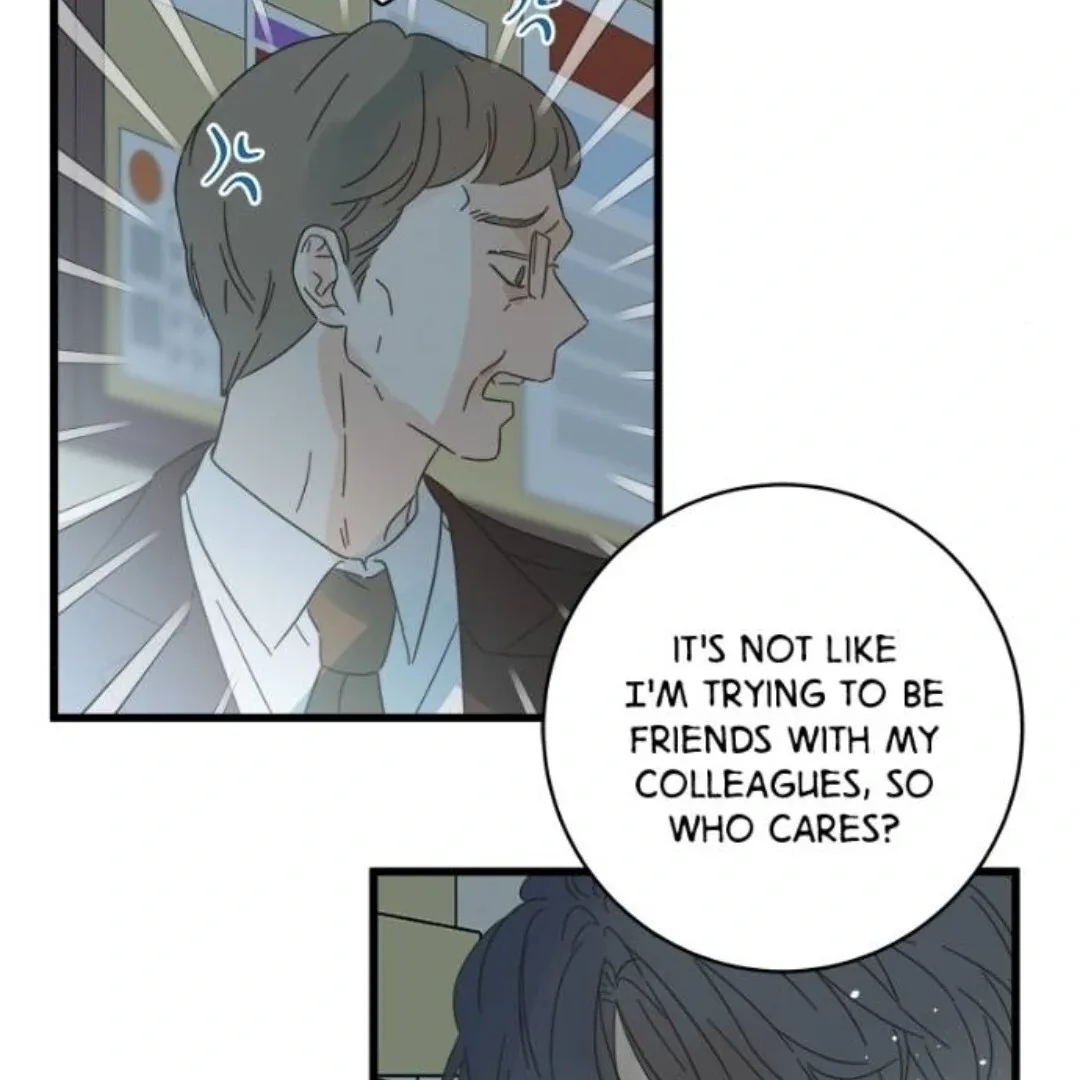 Girl with a Knife Chapter 133 page 86