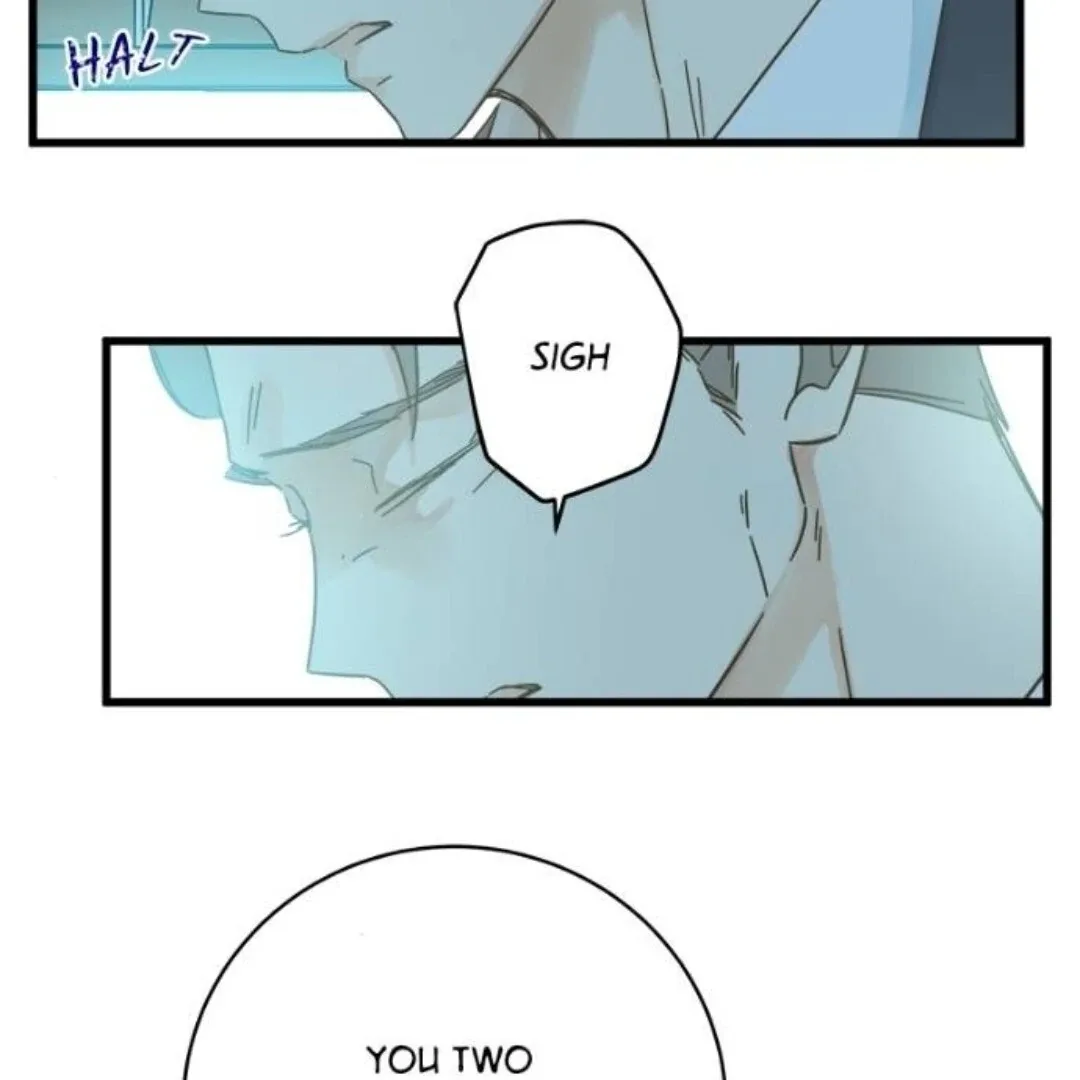 Girl with a Knife Chapter 139 page 42
