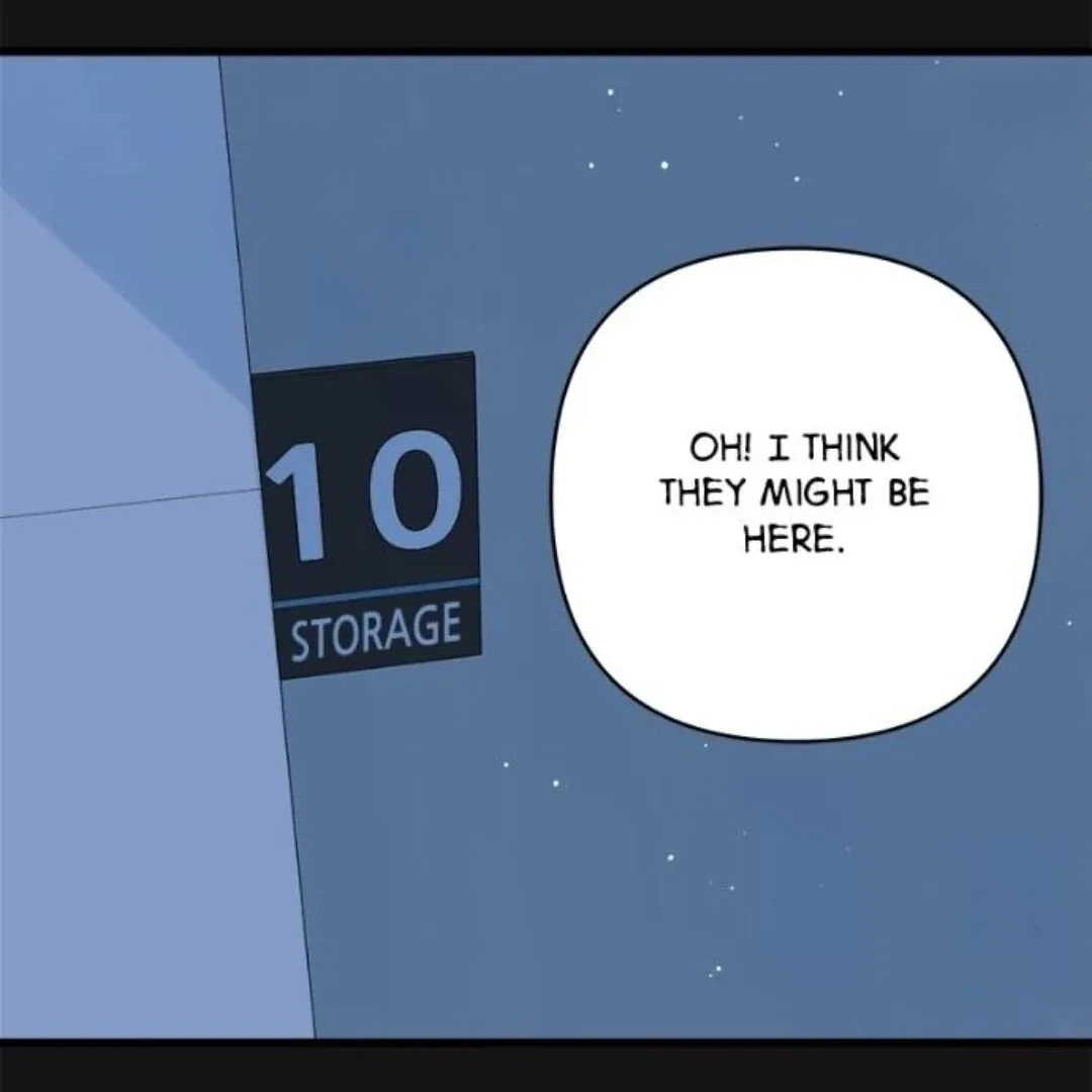 Girl with a Knife Chapter 138 page 137