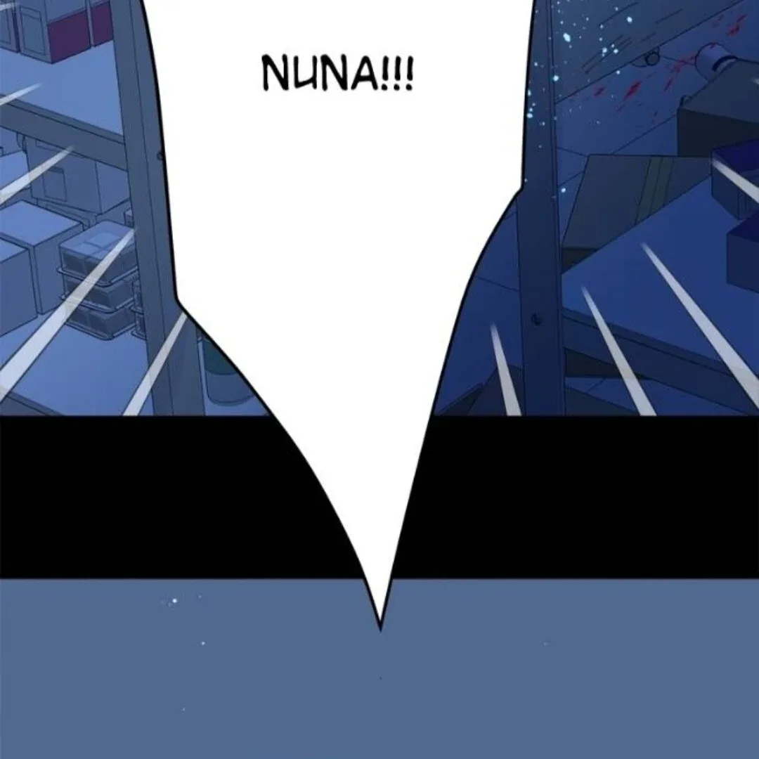 Girl with a Knife Chapter 139 page 17