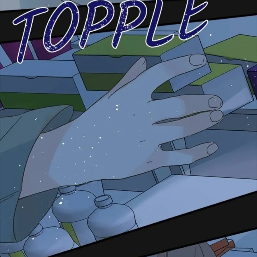 Girl with a Knife Chapter 138 page 150