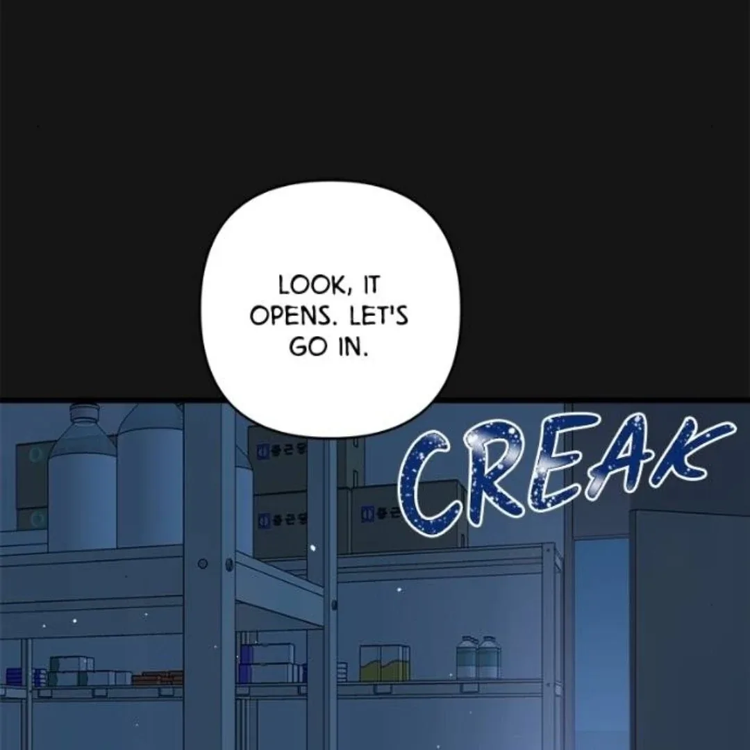 Girl with a Knife Chapter 138 page 138