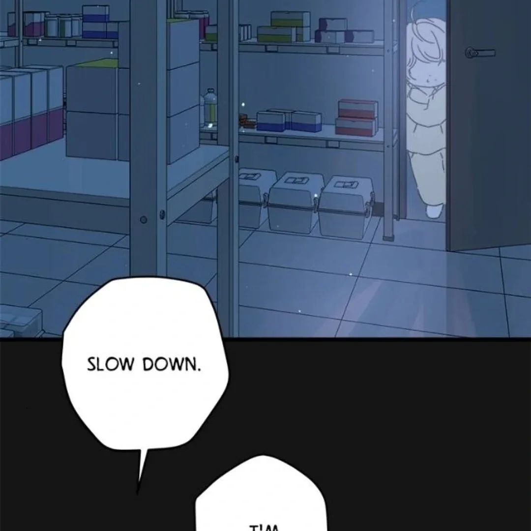 Girl with a Knife Chapter 138 page 139