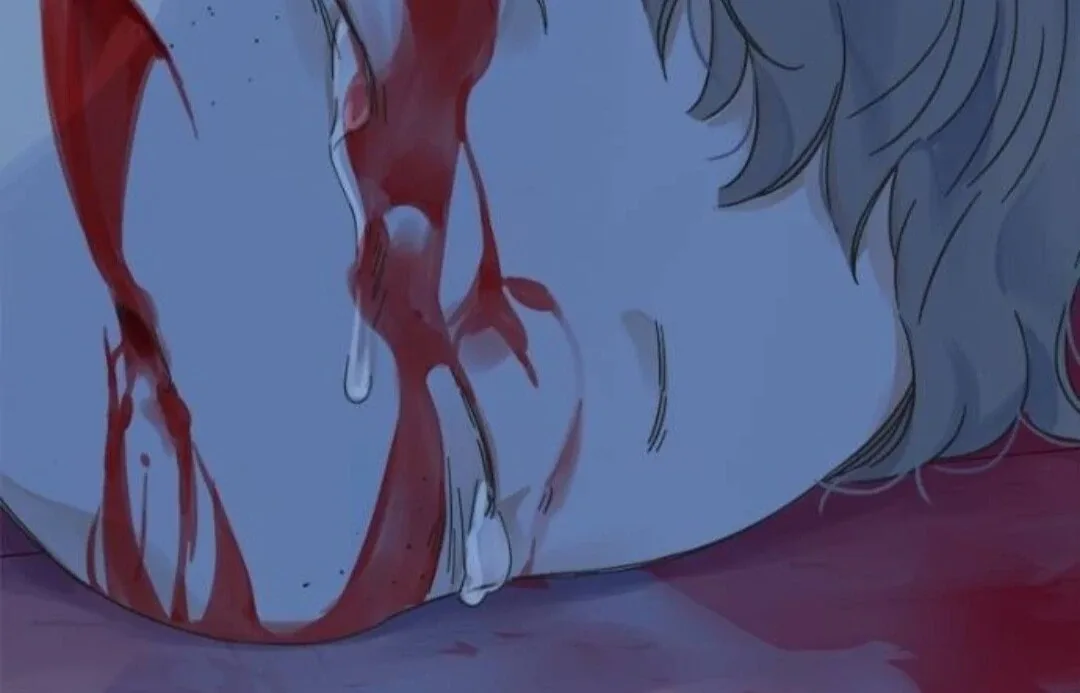 Girl with a Knife Chapter 139 page 19
