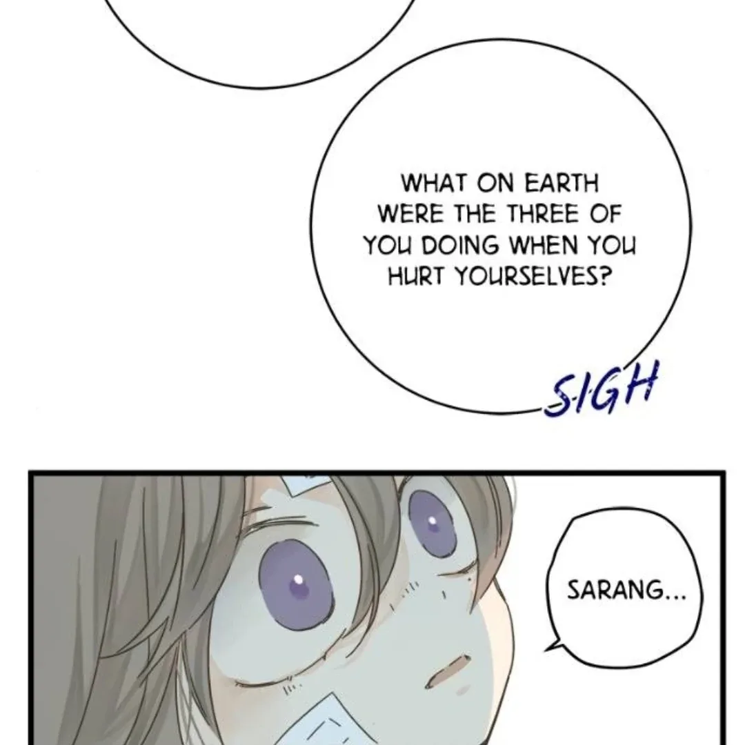 Girl with a Knife Chapter 139 page 49