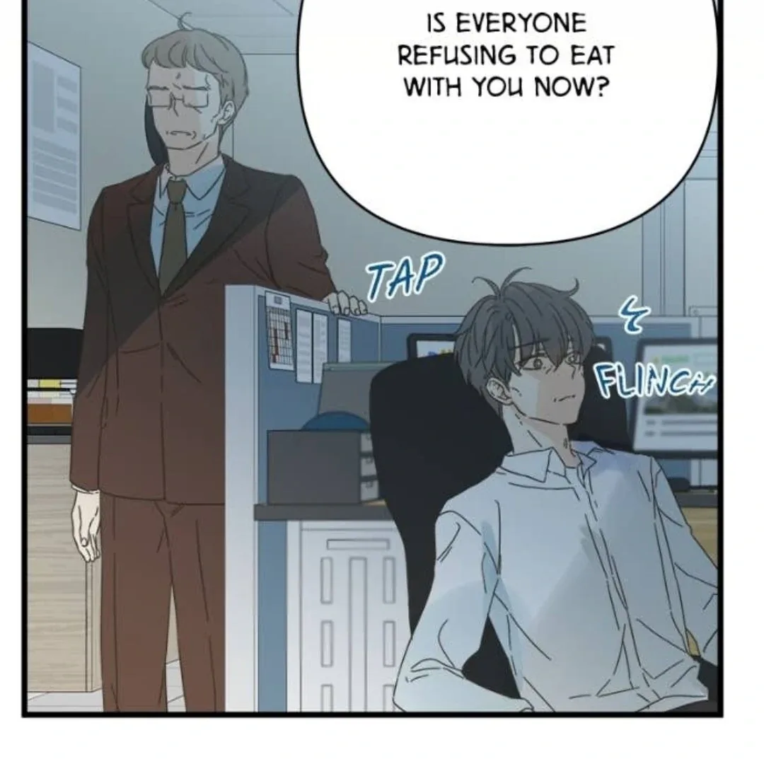 Girl with a Knife Chapter 133 page 81
