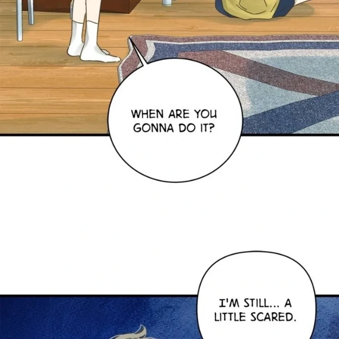Girl with a Knife Chapter 139 page 159