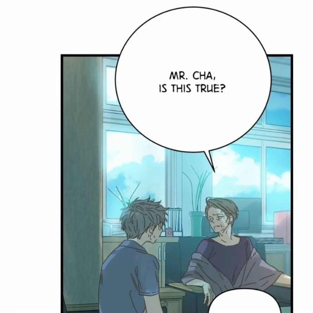 Girl with a Knife Chapter 130 page 119