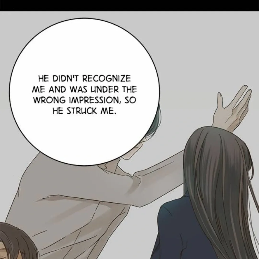 Girl with a Knife Chapter 130 page 136