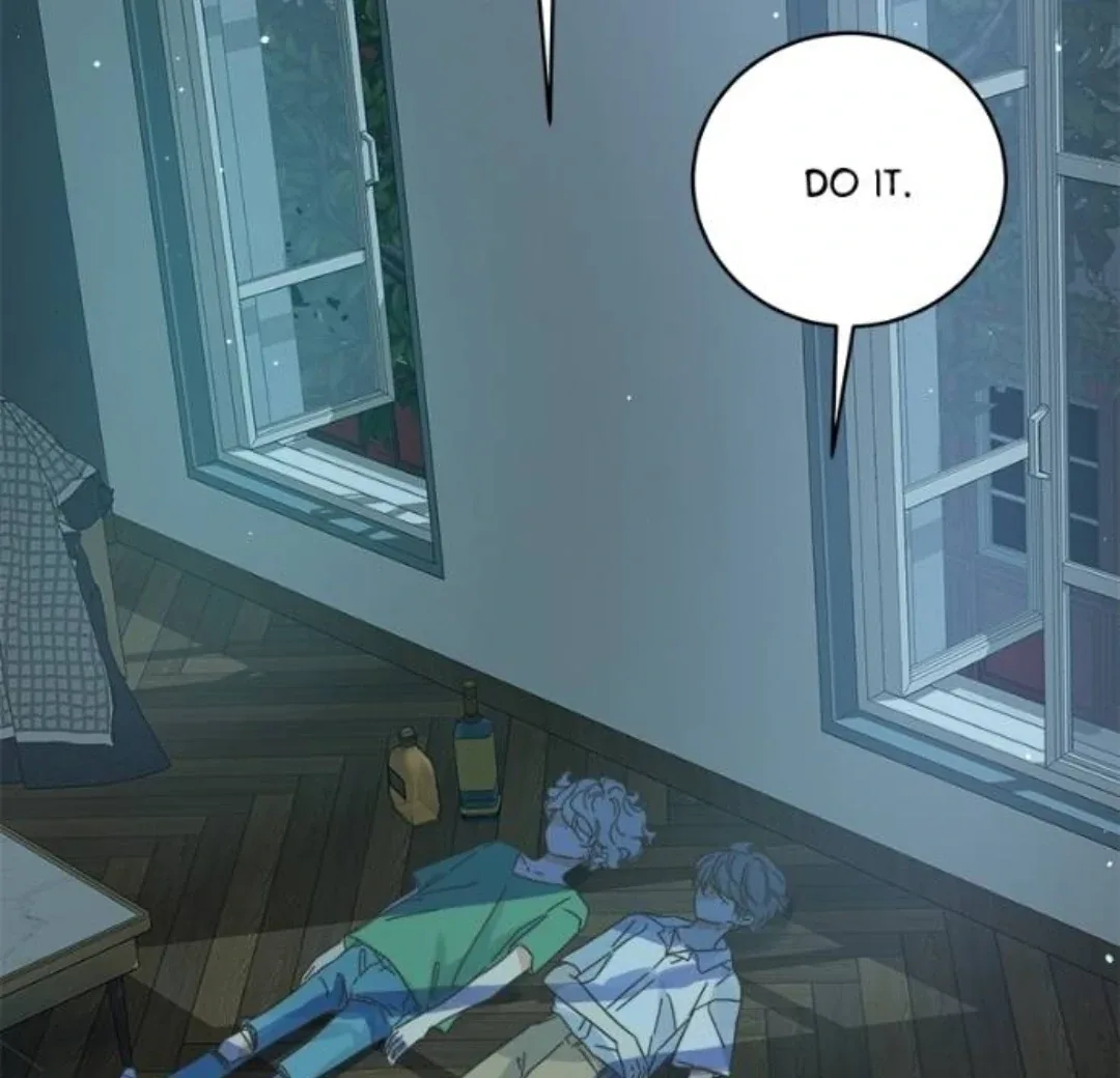 Girl with a Knife Chapter 139 page 136
