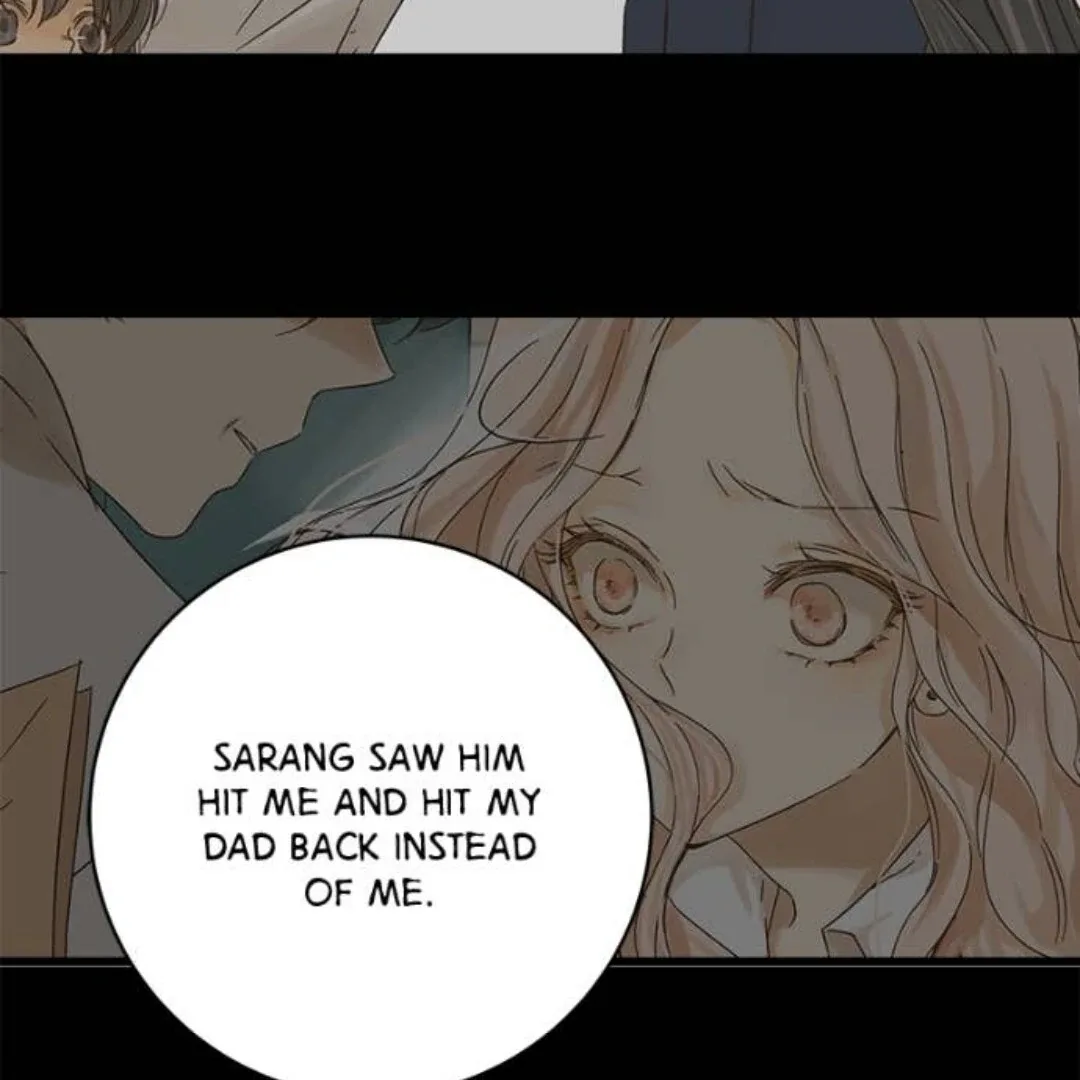 Girl with a Knife Chapter 130 page 137