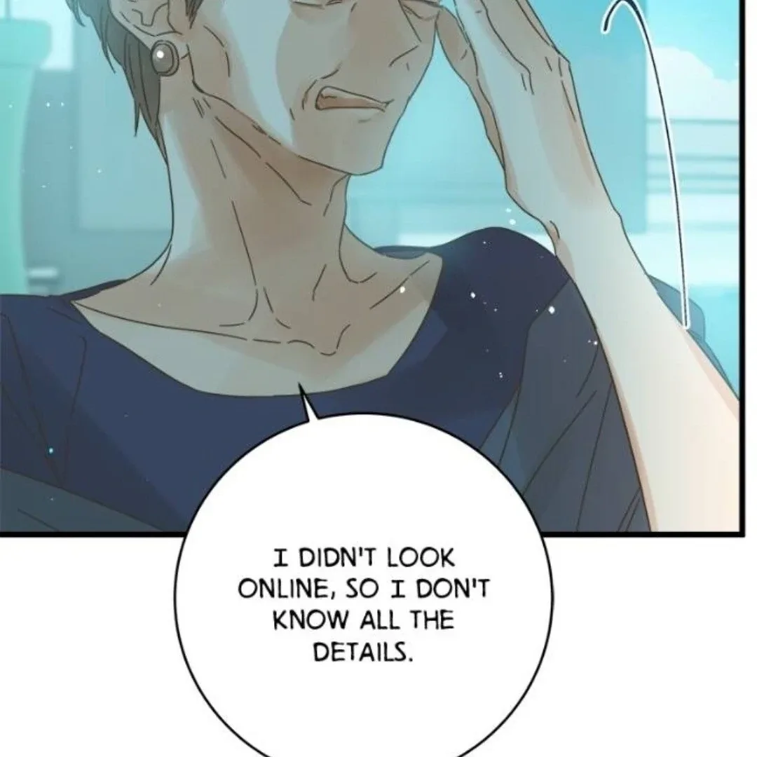 Girl with a Knife Chapter 130 page 128