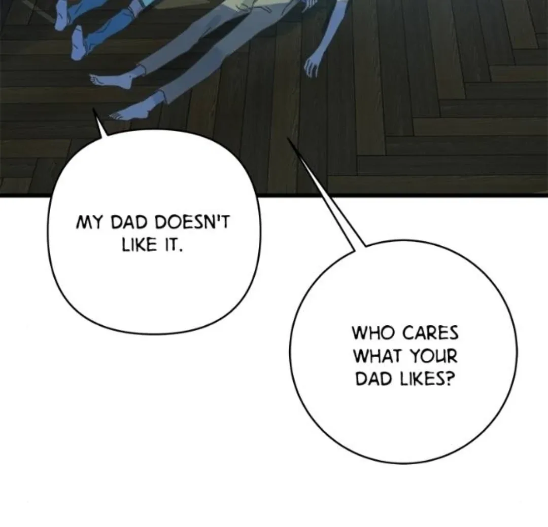 Girl with a Knife Chapter 139 page 137