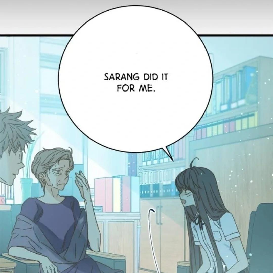 Girl with a Knife Chapter 130 page 139
