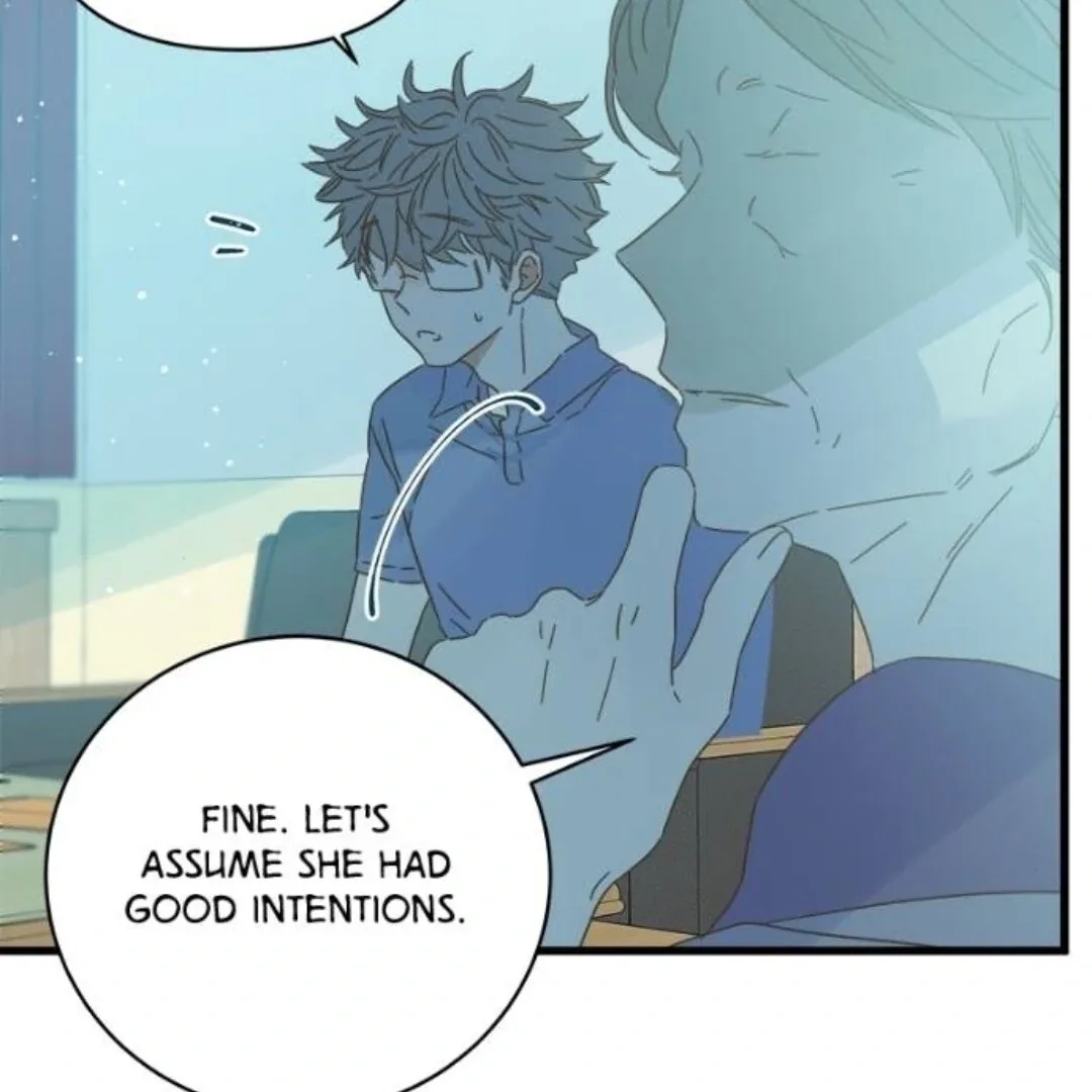 Girl with a Knife Chapter 130 page 141