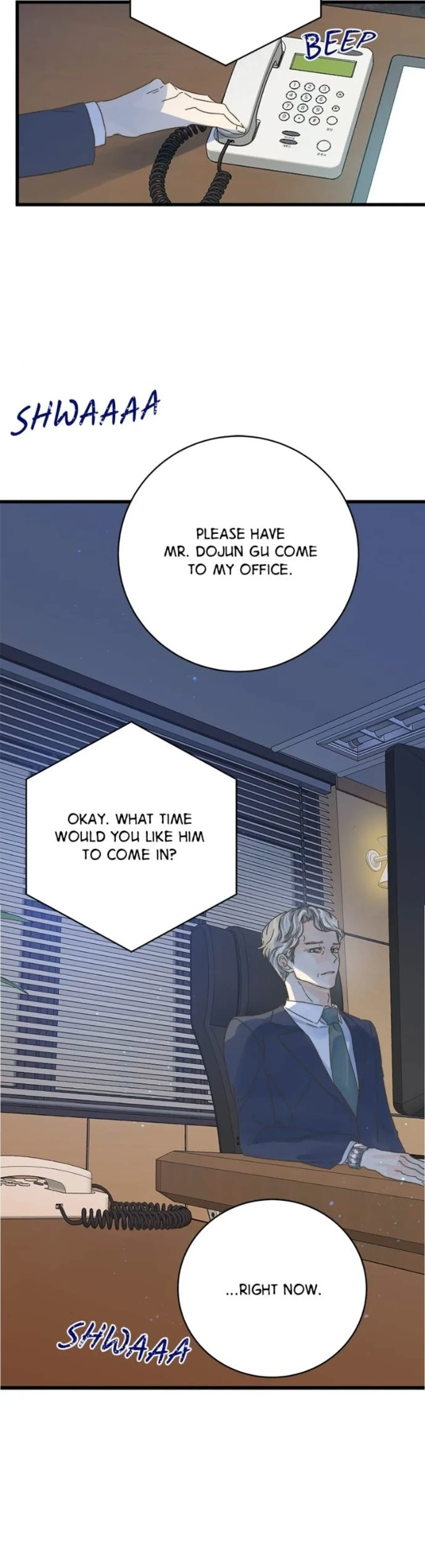 Girl with a Knife Chapter 133 page 96