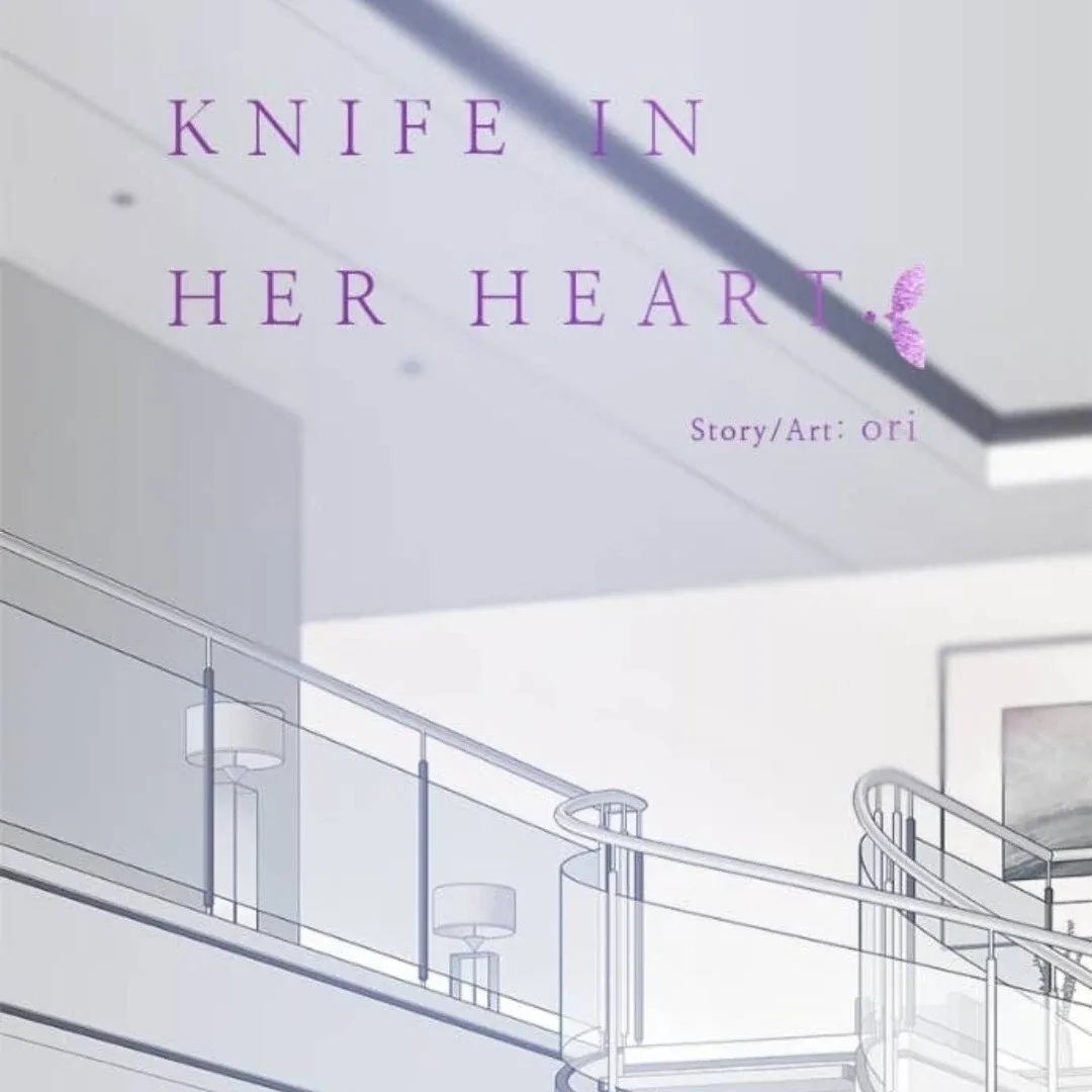 Girl with a Knife Chapter 140 page 18