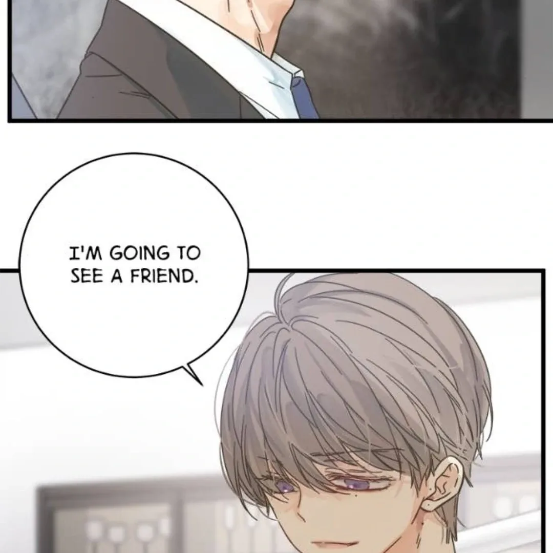 Girl with a Knife Chapter 140 page 22