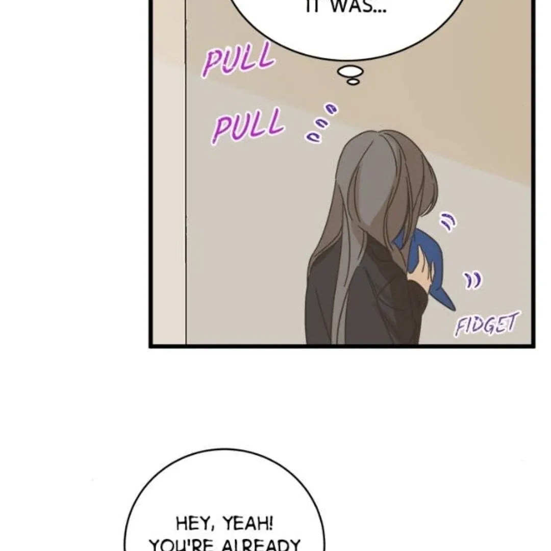 Girl with a Knife Chapter 140 page 74