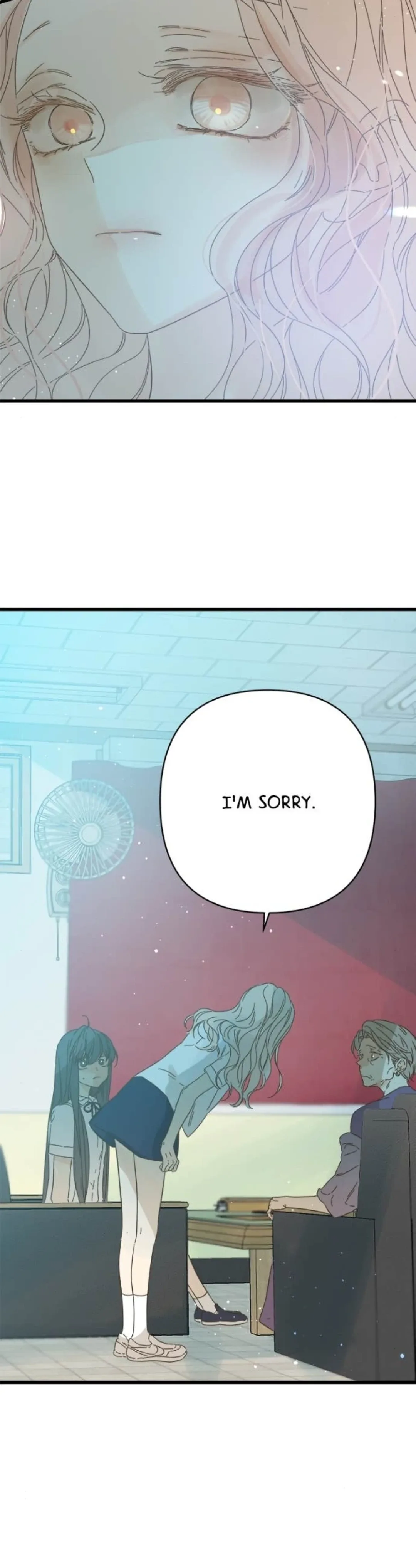 Girl with a Knife Chapter 130 page 182