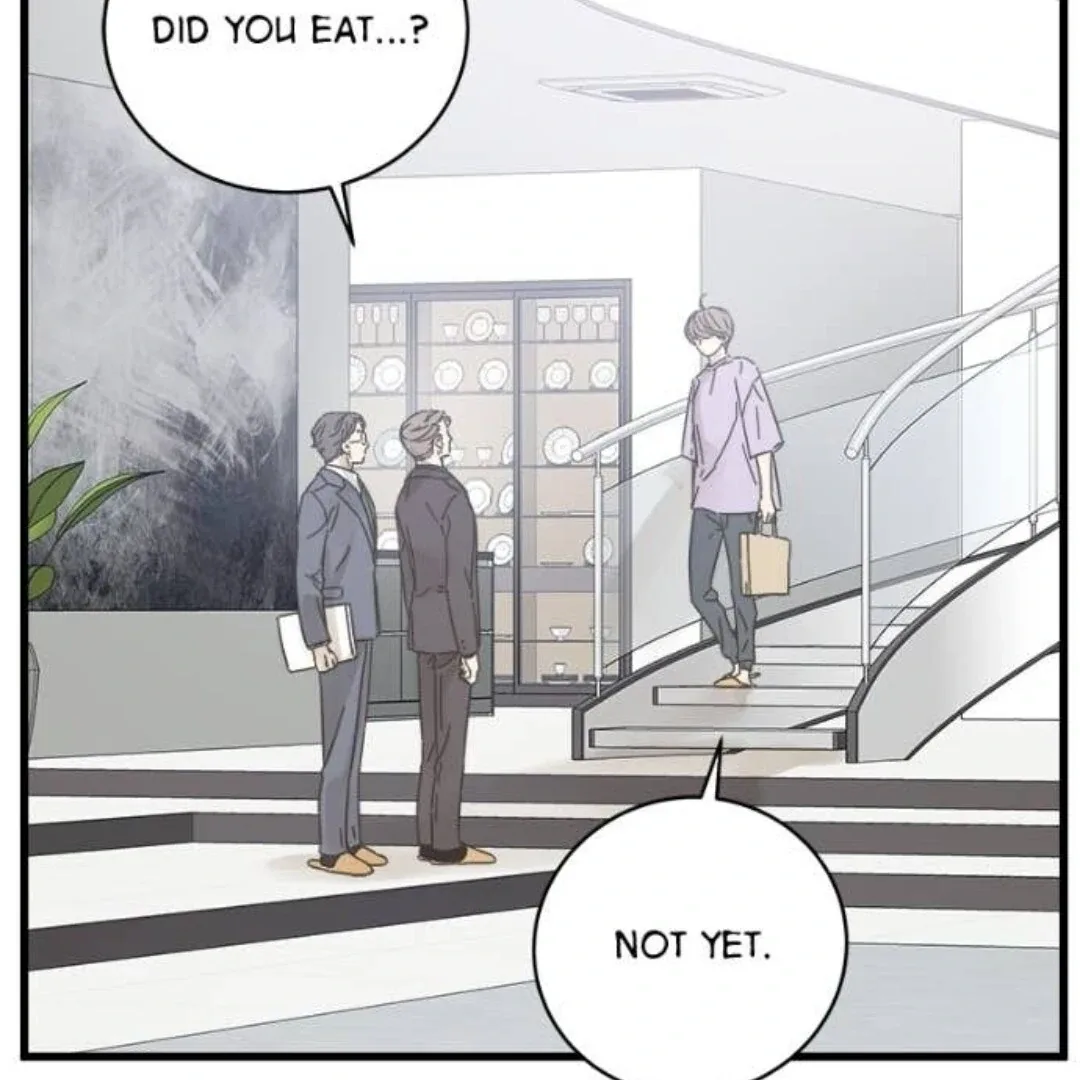 Girl with a Knife Chapter 140 page 24