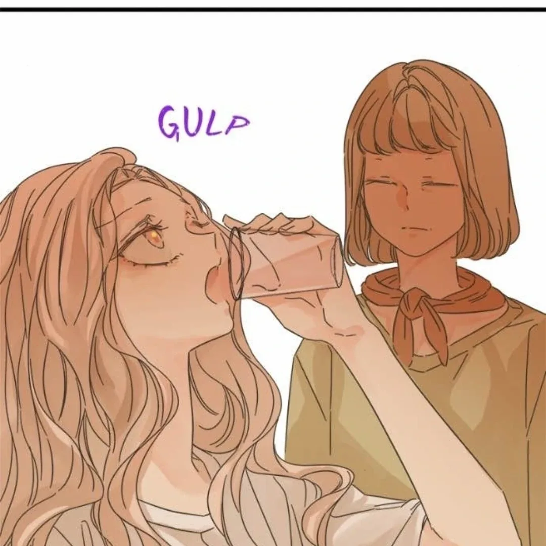 Girl with a Knife Chapter 140 page 48
