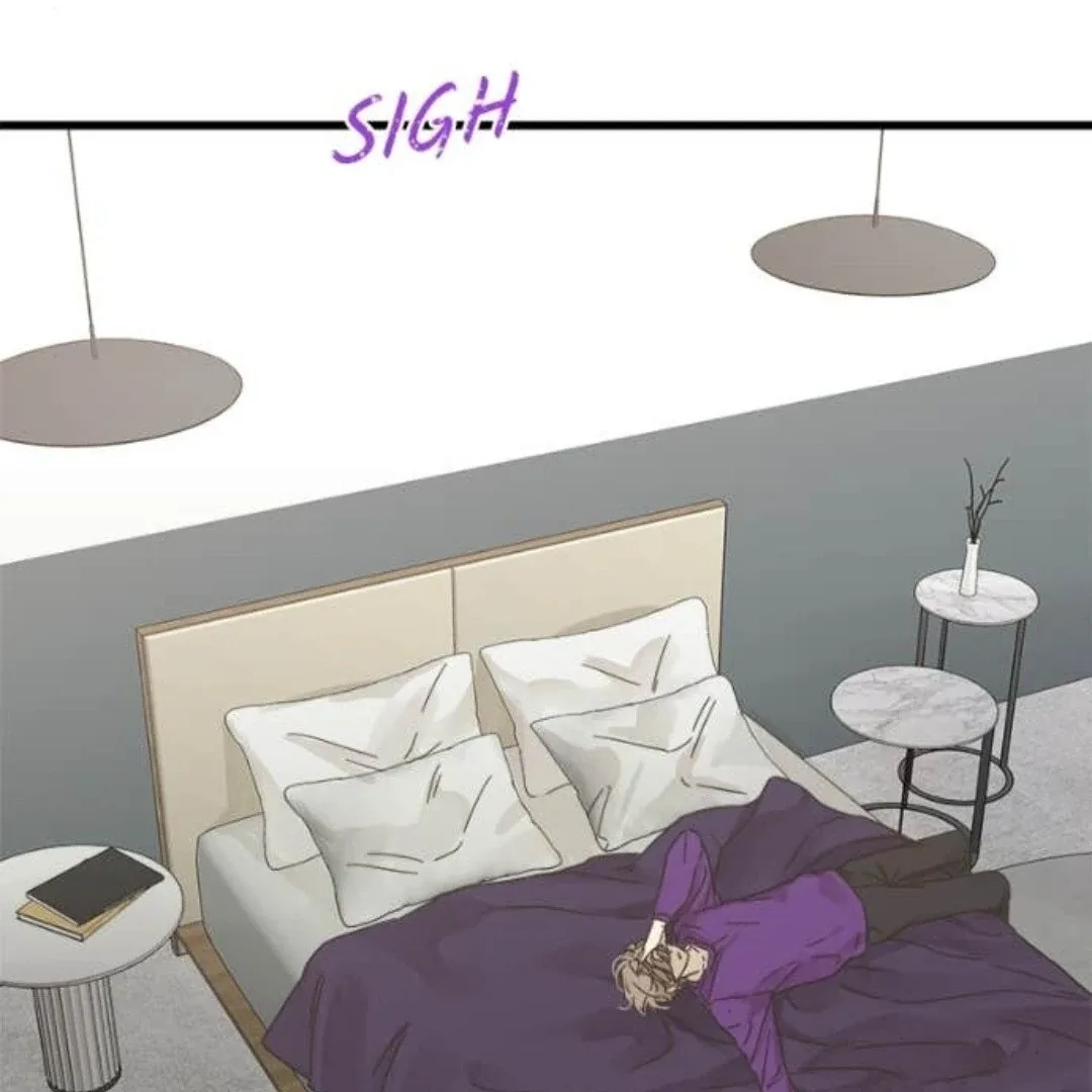 Girl with a Knife Chapter 140 page 14