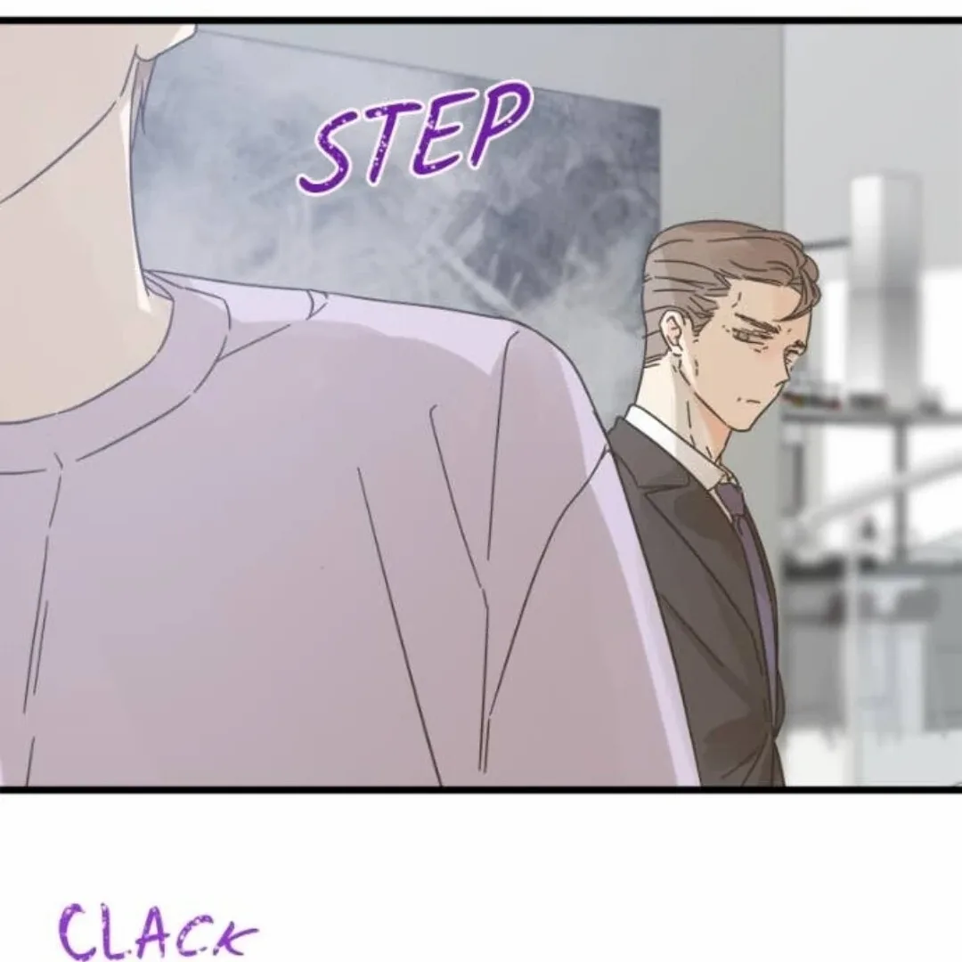 Girl with a Knife Chapter 140 page 30