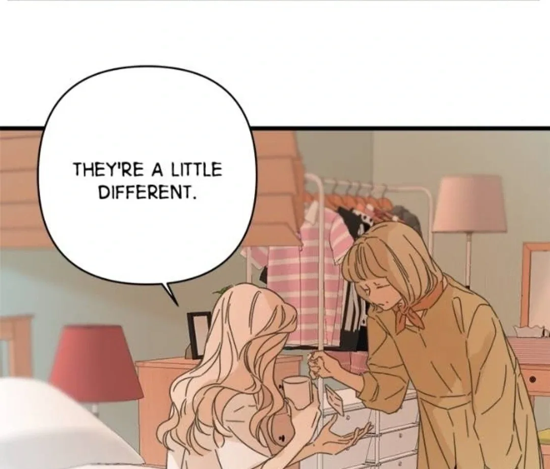 Girl with a Knife Chapter 140 page 46