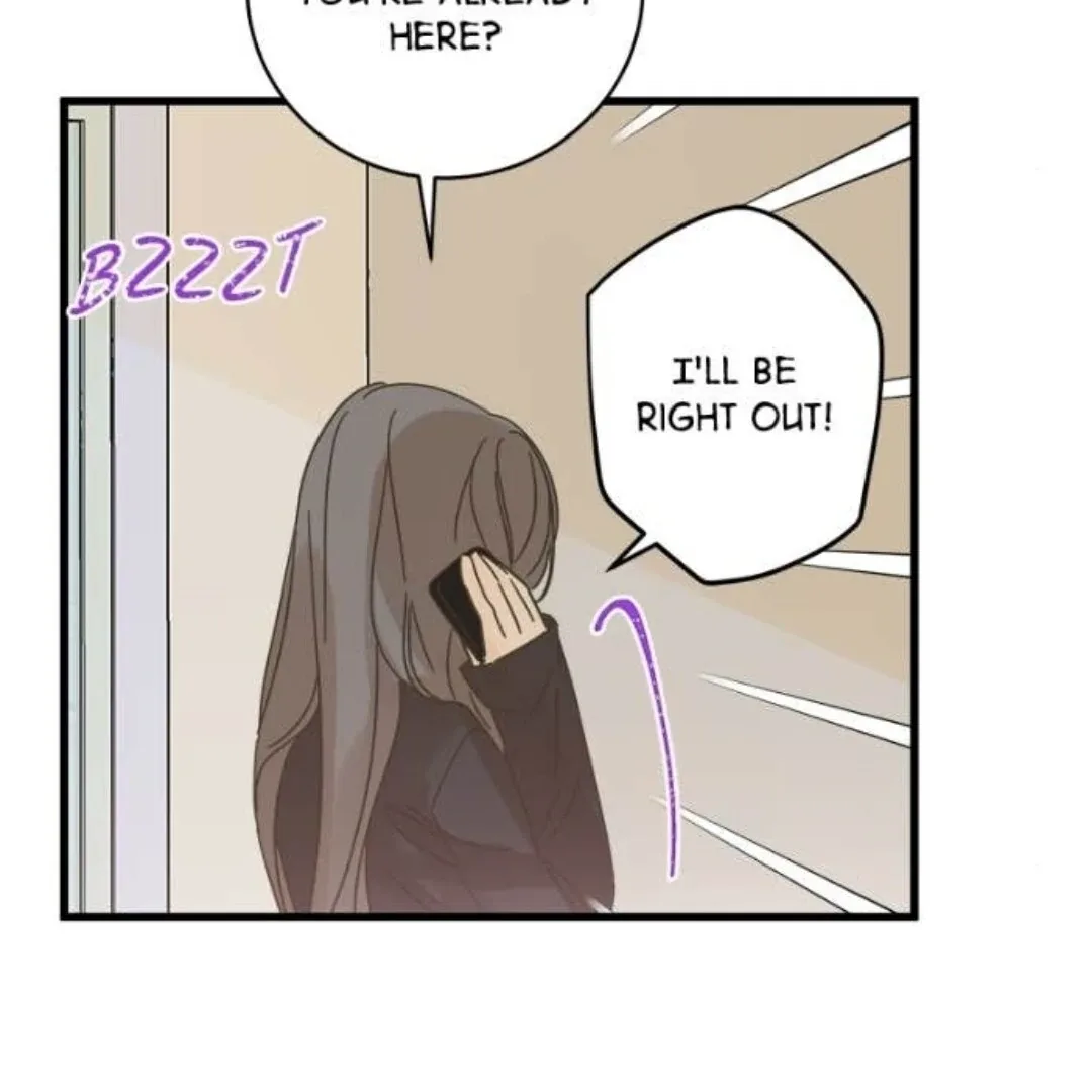 Girl with a Knife Chapter 140 page 75