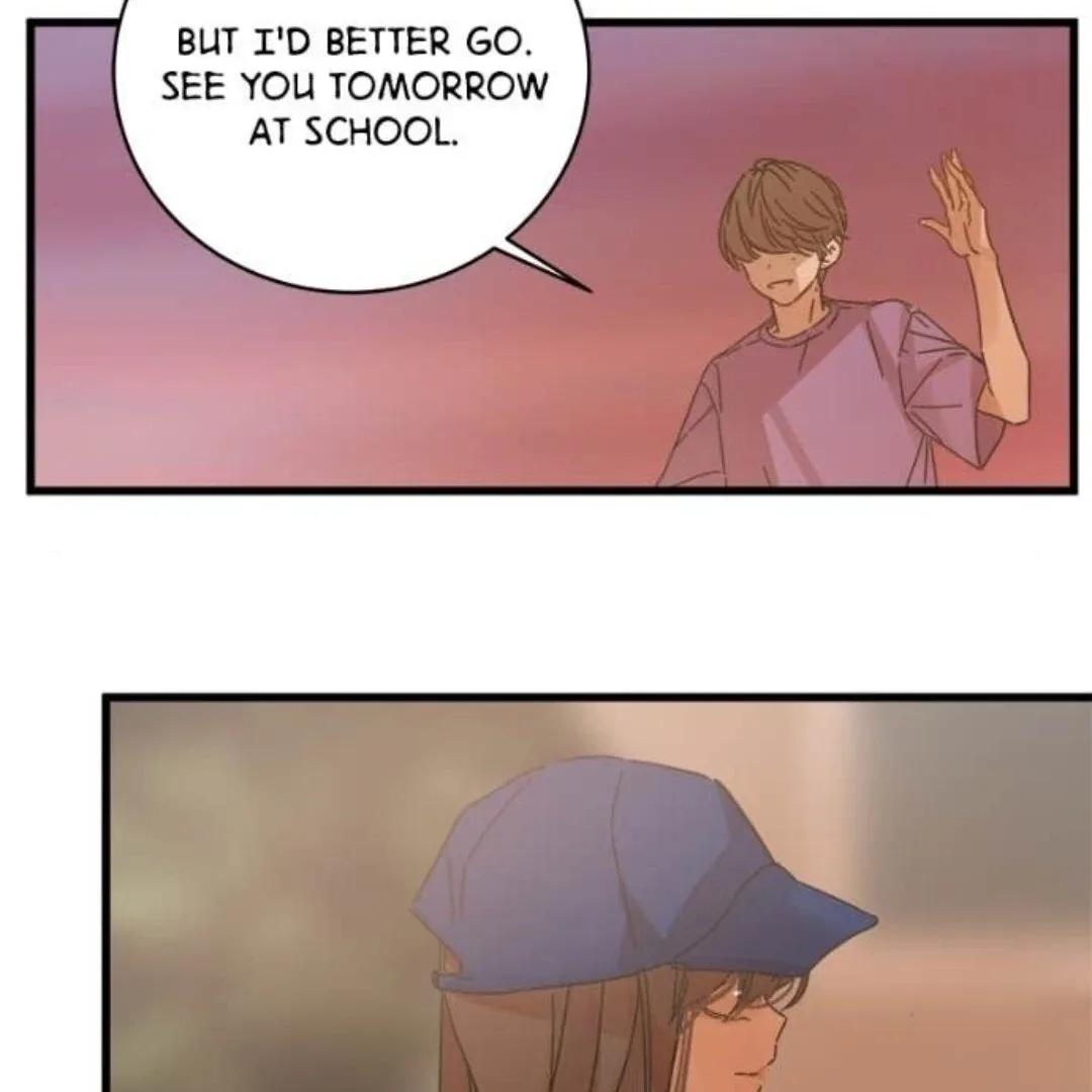 Girl with a Knife Chapter 140 page 136
