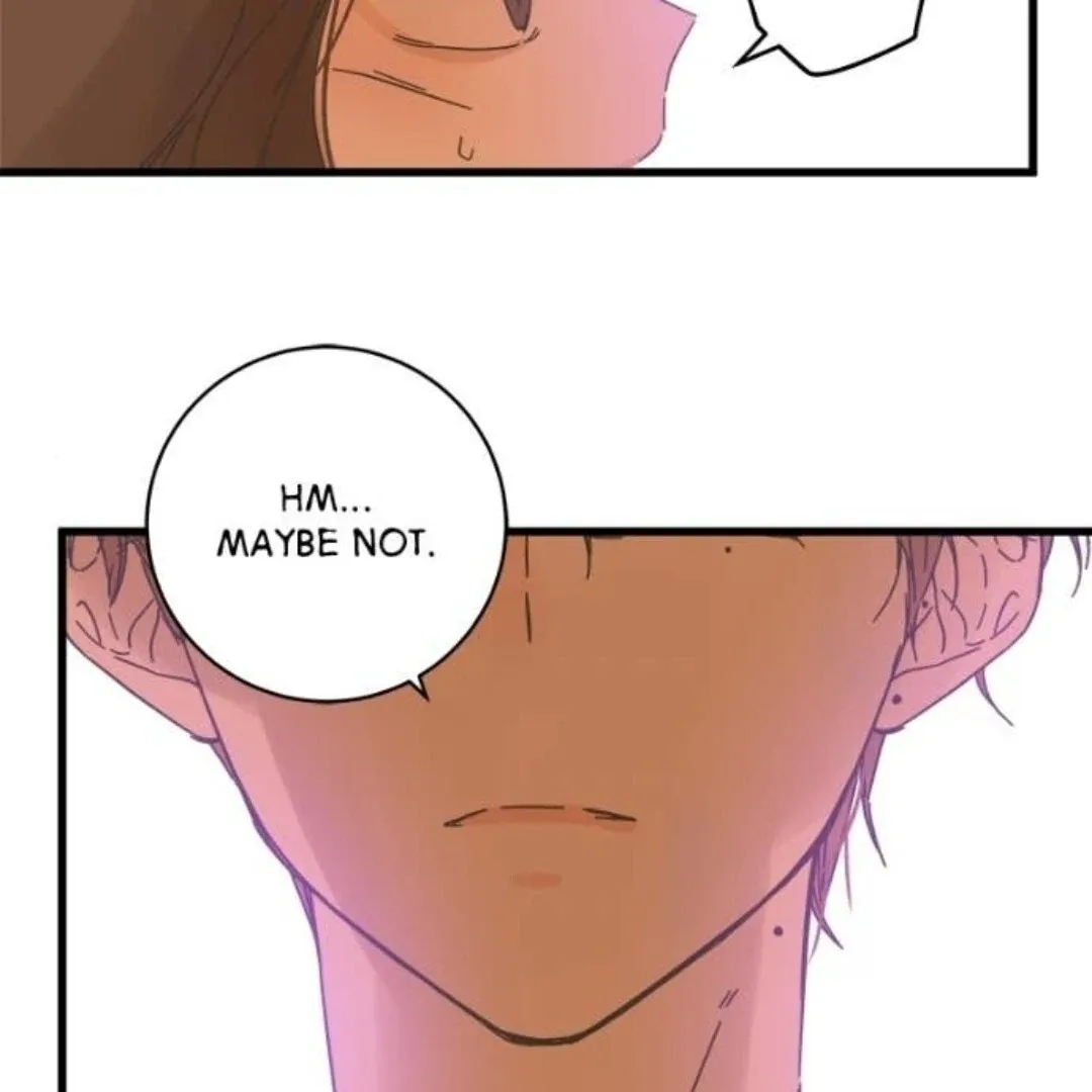 Girl with a Knife Chapter 140 page 104